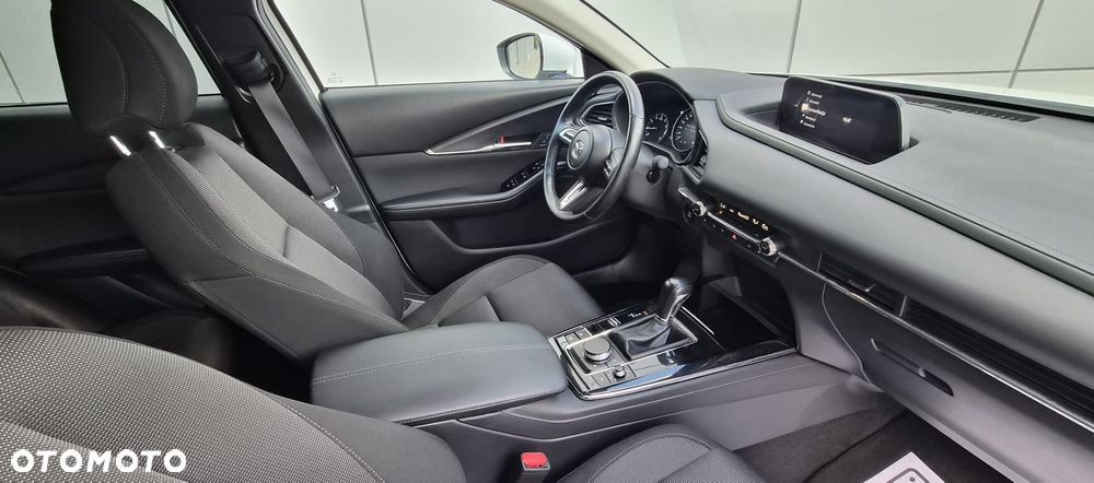 Mazda CX-30 e-SKYACTIV-G 2.0 M HYBRID DRIVE - 17