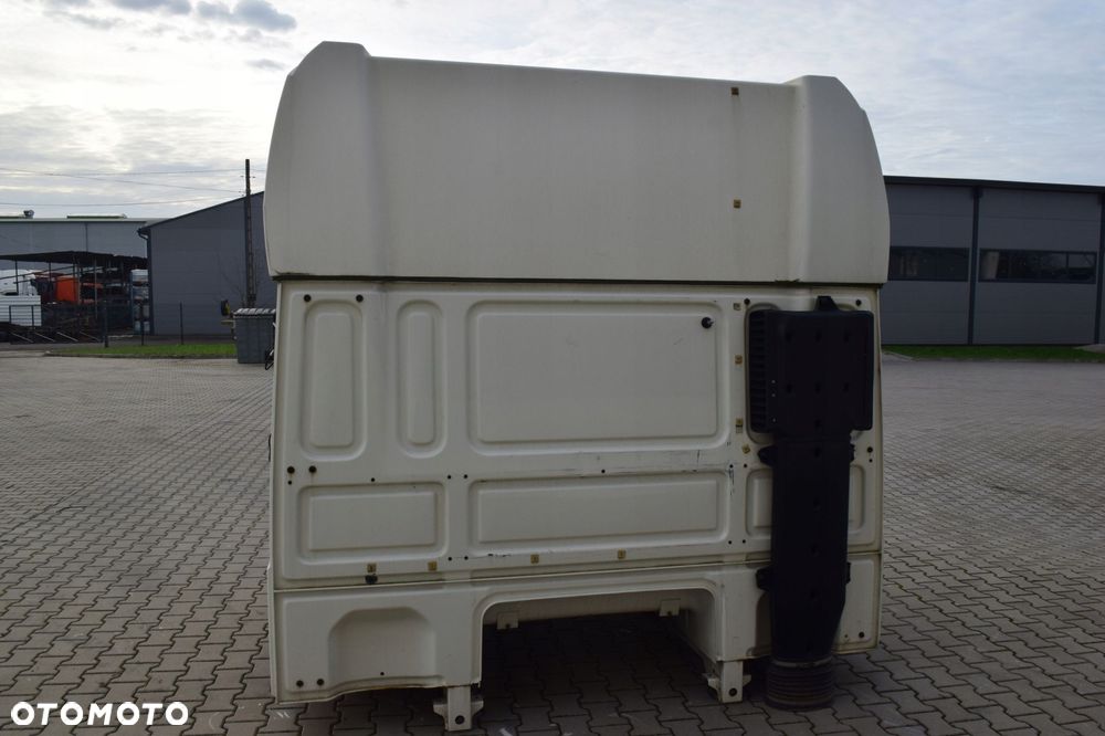 SZKIELET KABINA + DRZWI SUPER SPACE CAB DAF XF 105 - 4