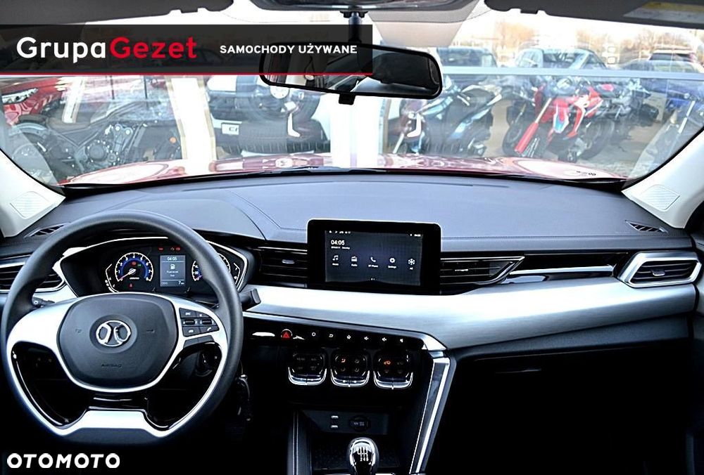 BAIC 3 - 5