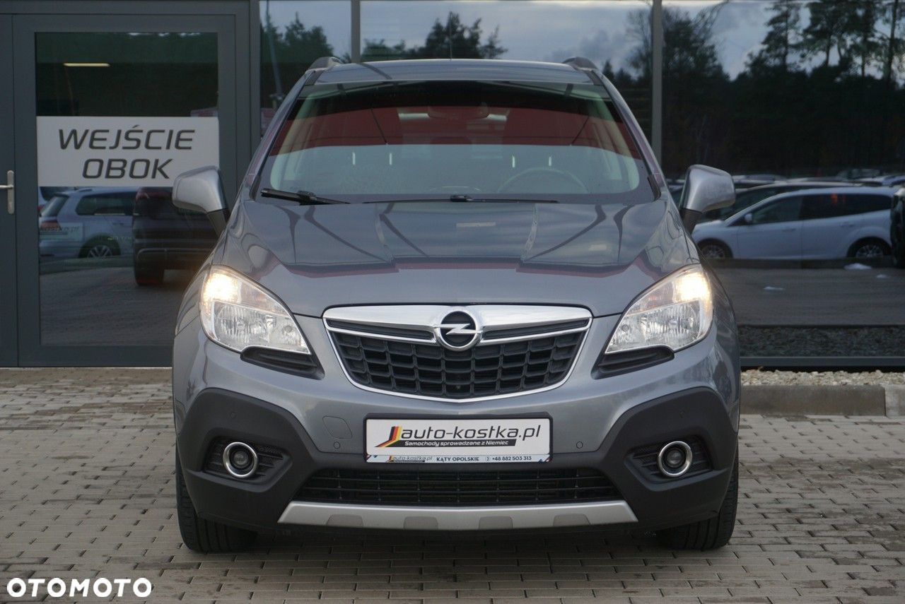 Opel Mokka 1.7 CDTI Cosmo S&S - 5