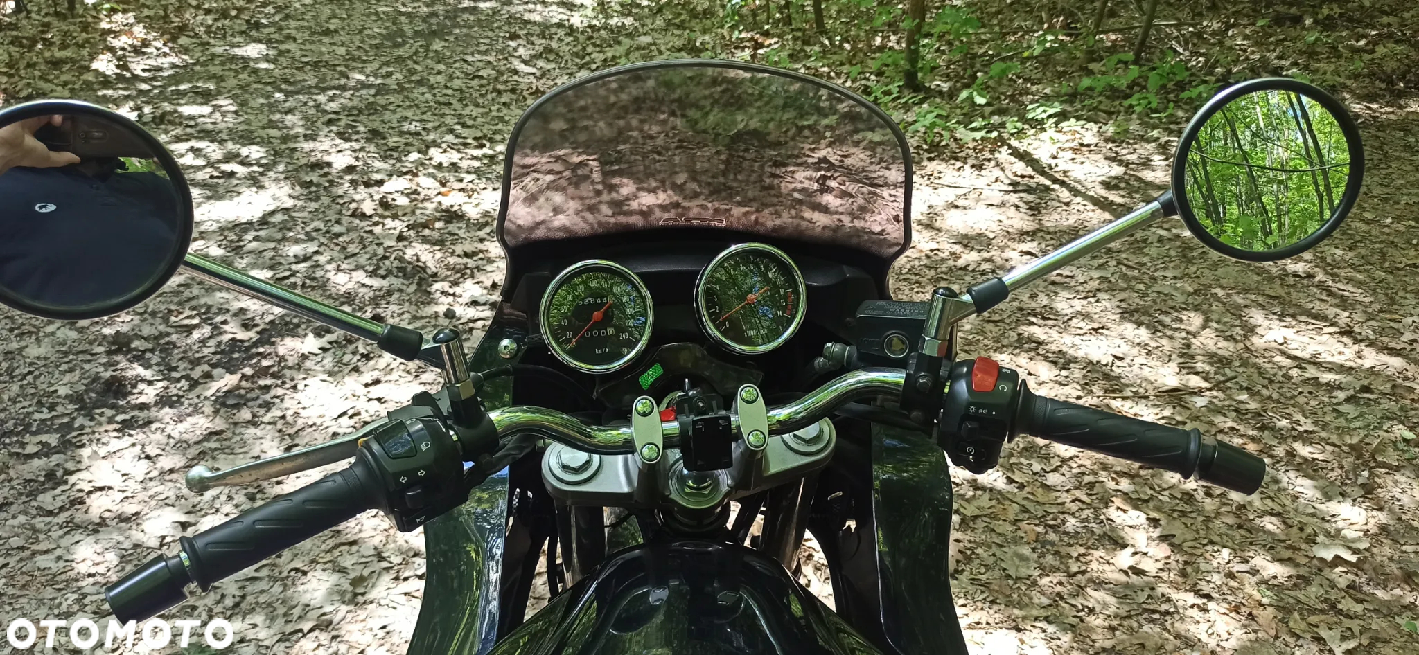 Suzuki Bandit - 6