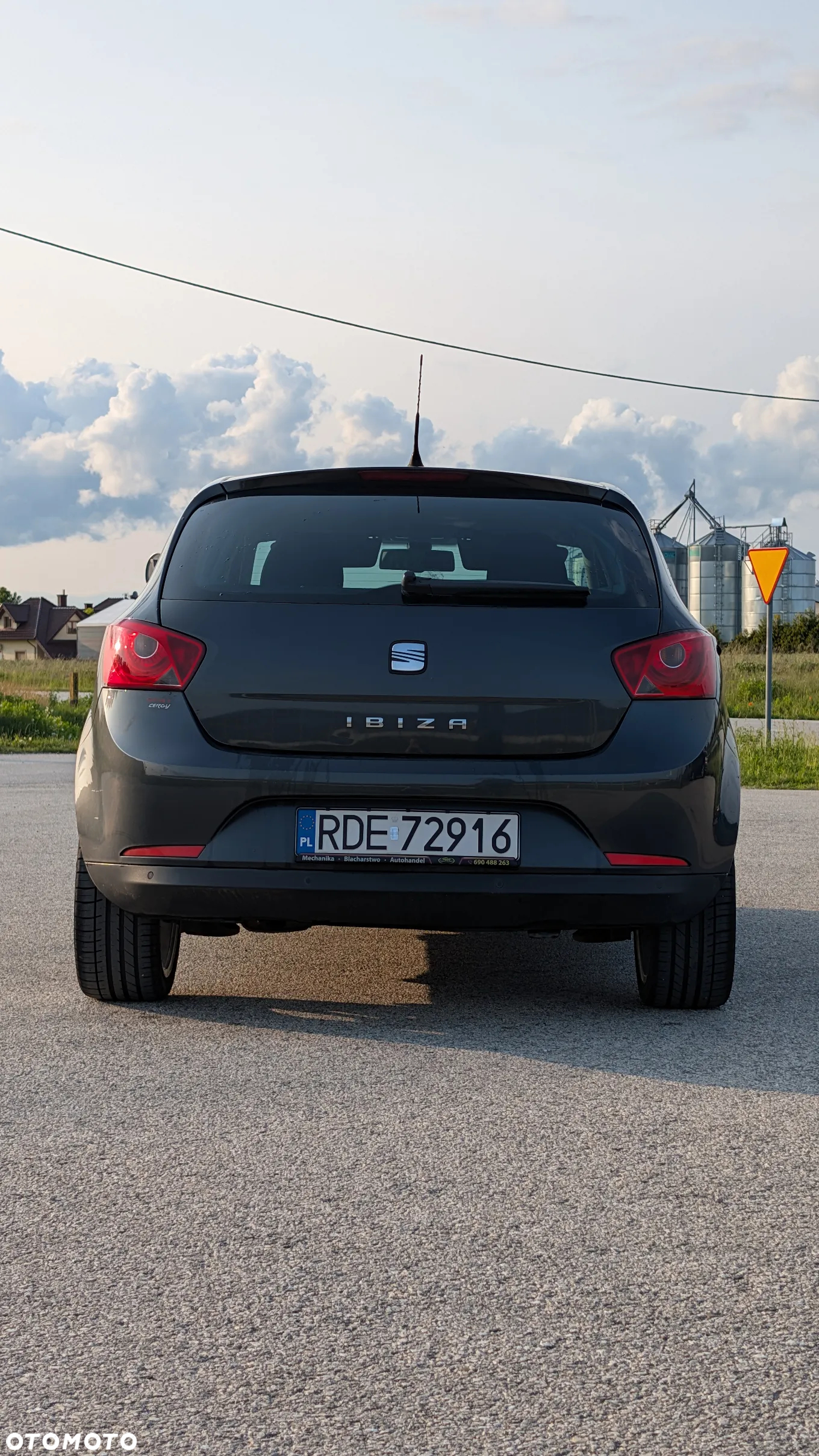 Seat Ibiza 1.2 TSI Sport - 5