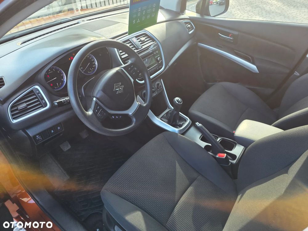 Suzuki SX4 S-Cross 1.0 Boosterjet Comfort - 16