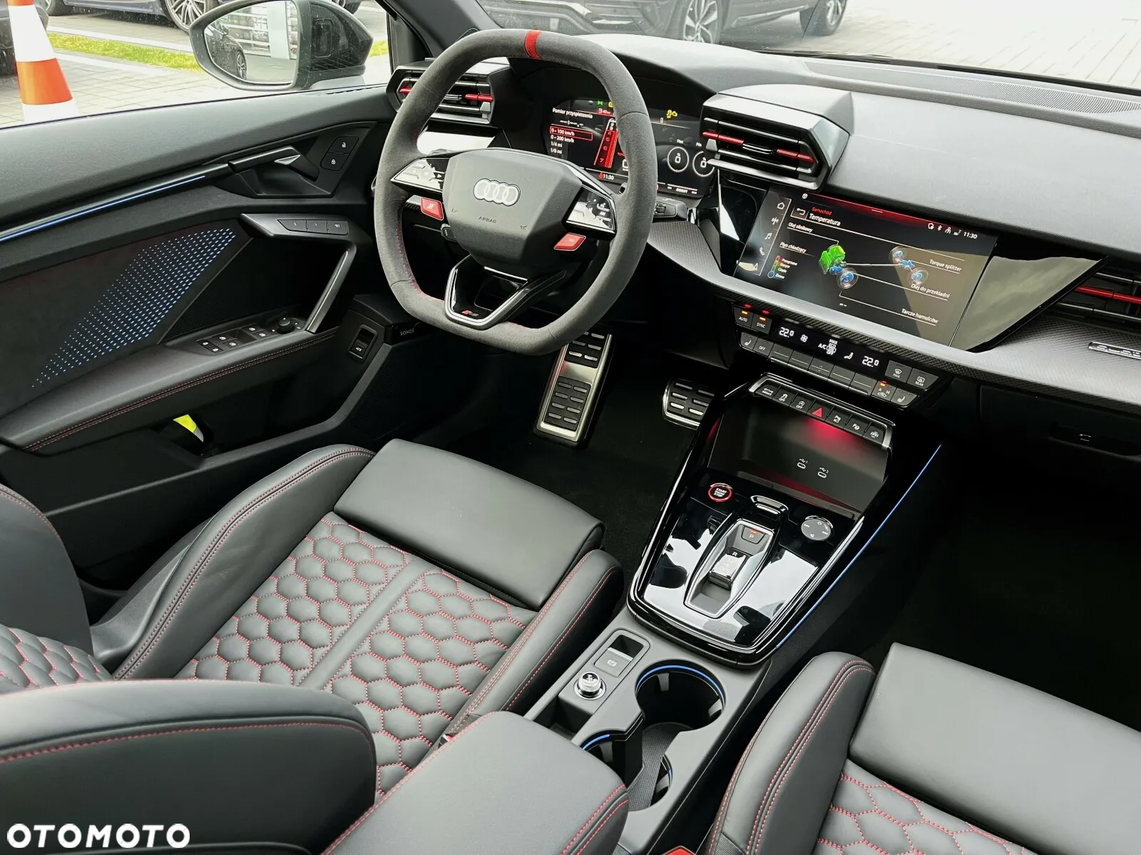 Audi RS3 Limousine TFSI Quattro S tronic - 28