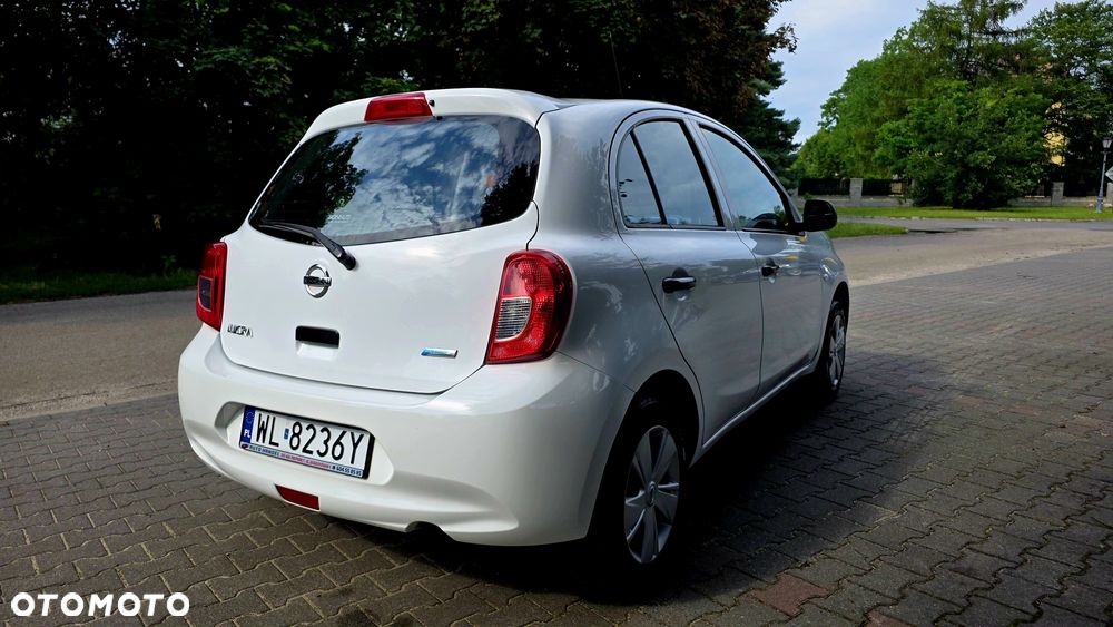 Nissan Micra 1.2 Acenta - 3