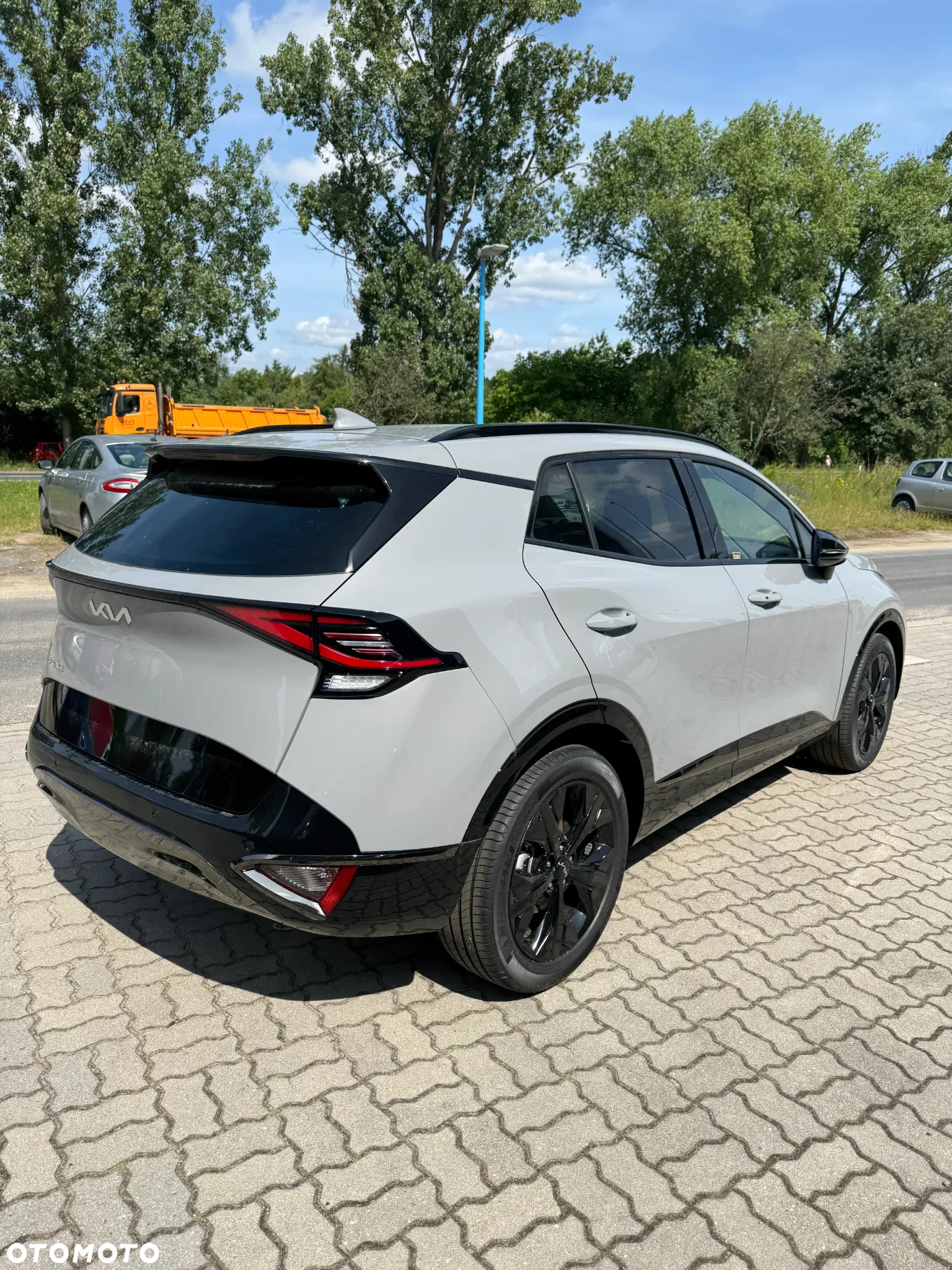 Kia Sportage 1.6 T-GDI Anniversary 2WD DCT - 10