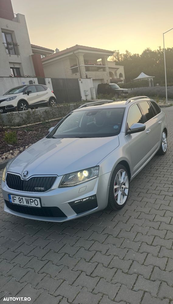 Skoda Octavia 2.0 TDI (Green tec) DSG RS - 14