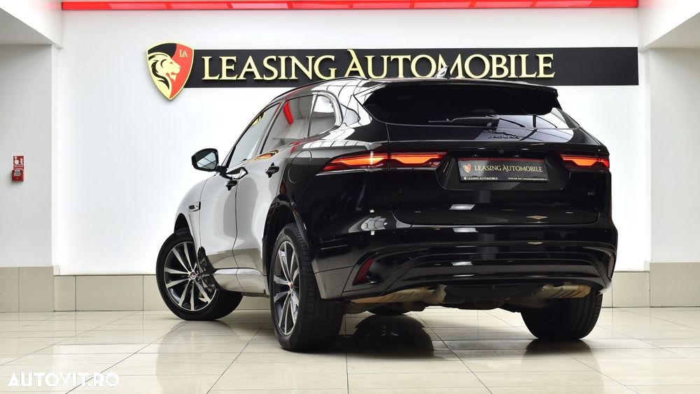 Jaguar F-Pace P400e AWD R-Dynamic HSE - 5