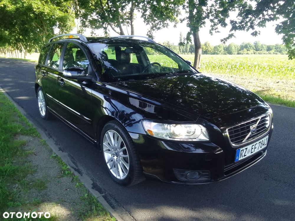 Volvo V50 D5 DPF Summum - 4