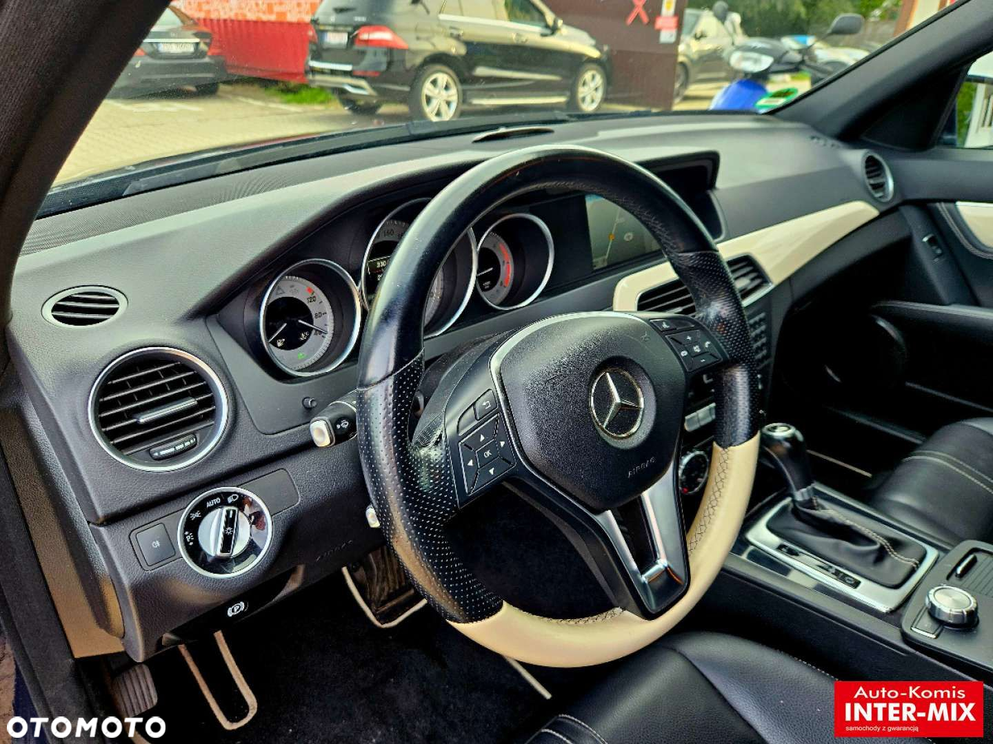 Mercedes-Benz Klasa C - 24