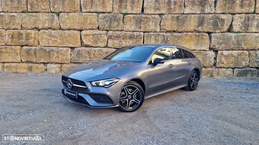 Mercedes-Benz CLA 250 e Shooting Brake AMG Line - 1