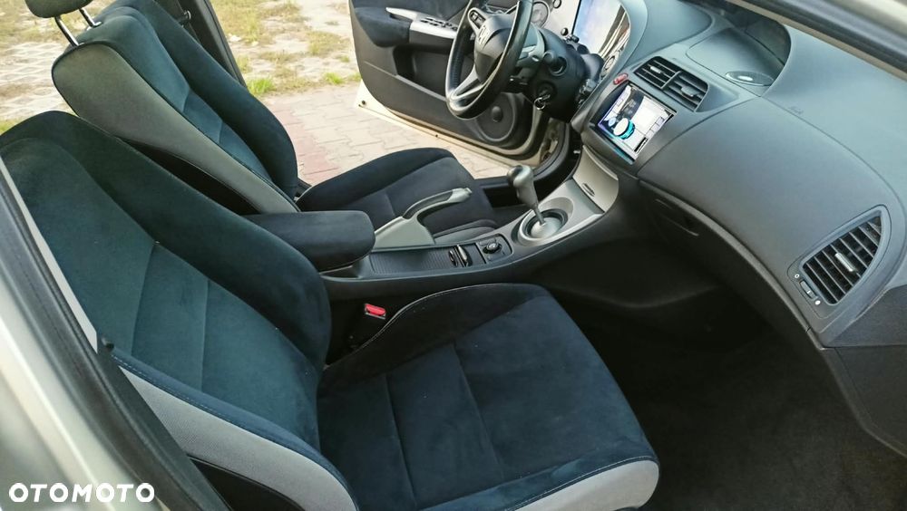 Honda Civic 1.4i-DSi Comfort - 22