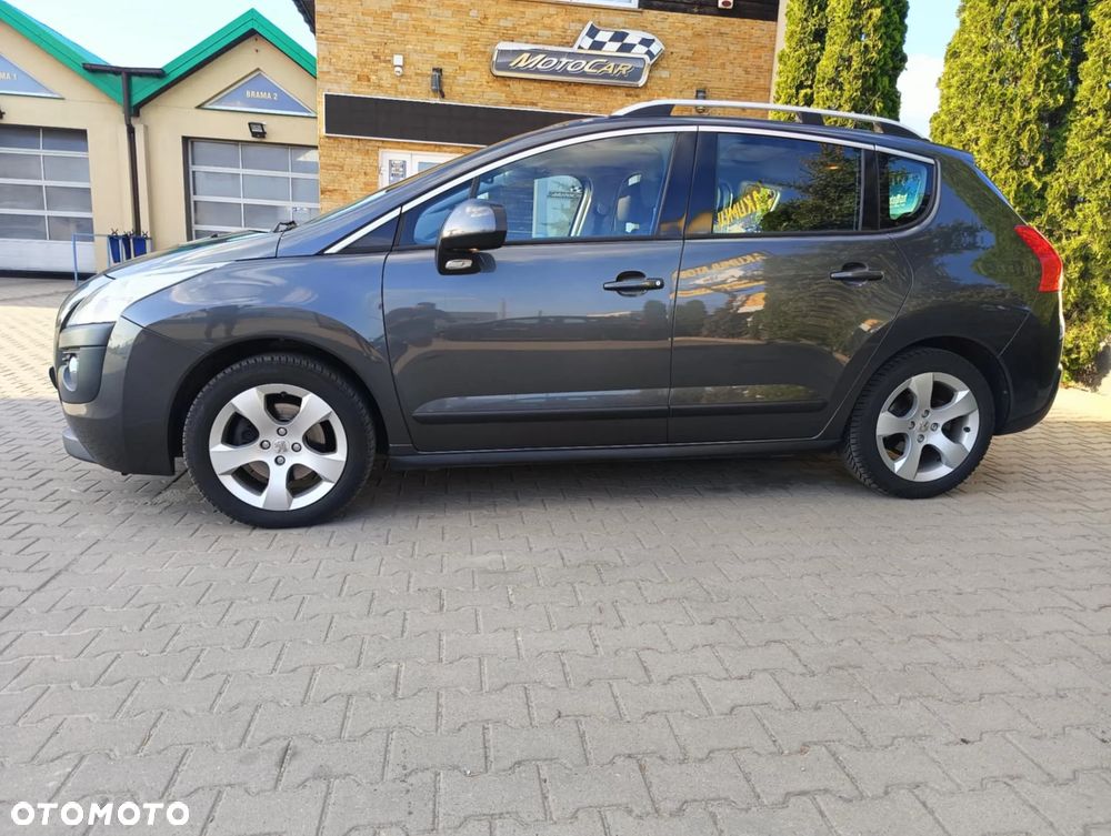 Peugeot 3008 2.0 HDi Allure - 9