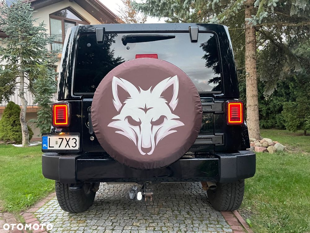 Jeep Wrangler - 12