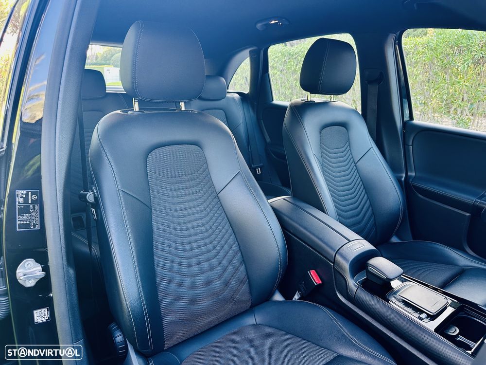 Mercedes-Benz B 180 d Style Aut. - 19