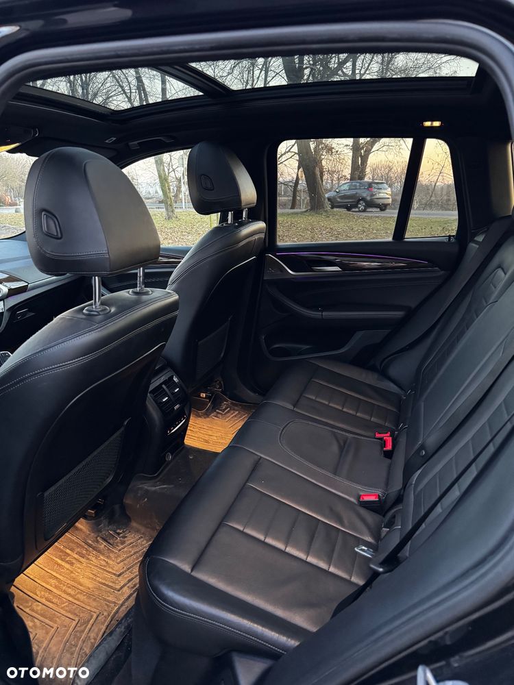 BMW X3 xDrive30i M Sport - 11