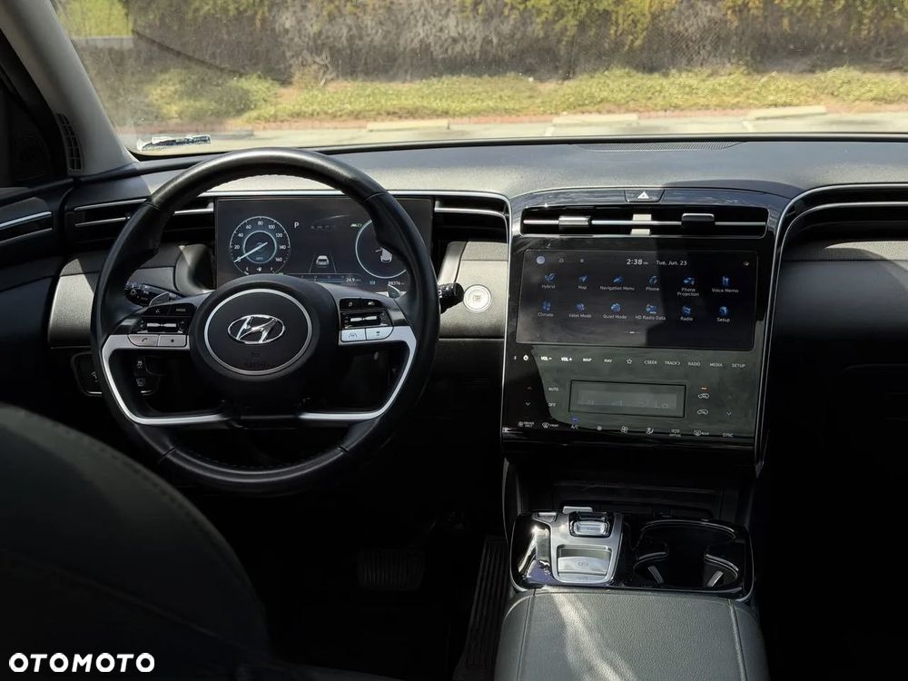 Hyundai Tucson - 16