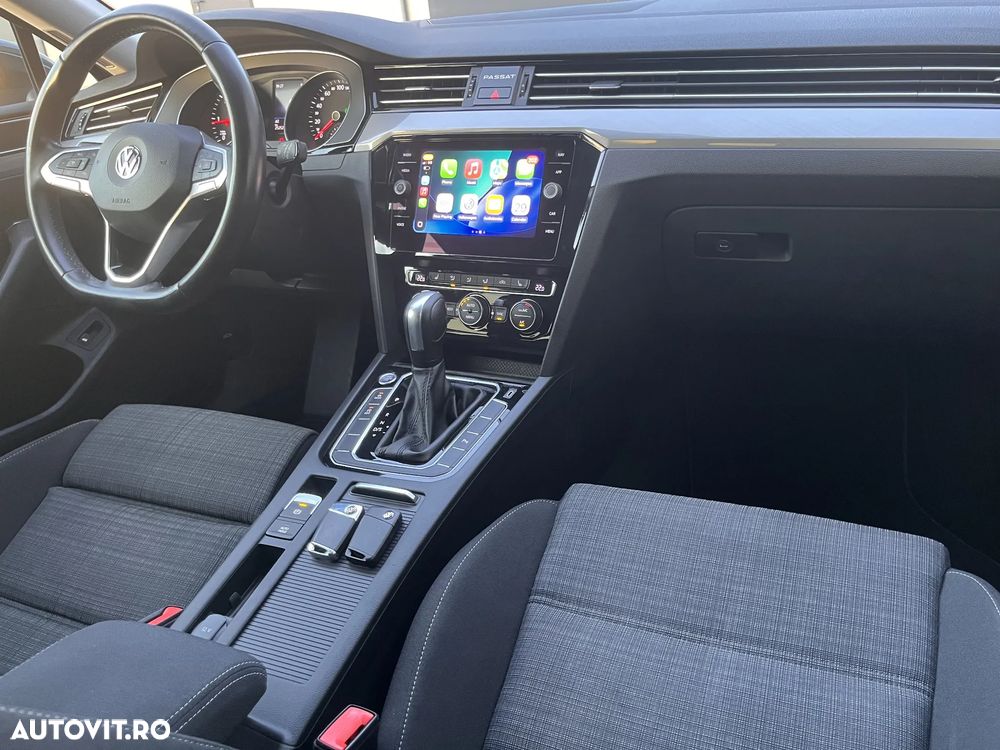 VOLKSWAGEN Passat 2020 — imagine 21