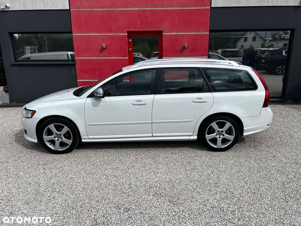 Volvo V50 DPF D2 RDesign Edition - 12