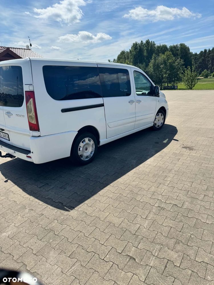 Fiat Scudo Panorama L2H1 Family - 3