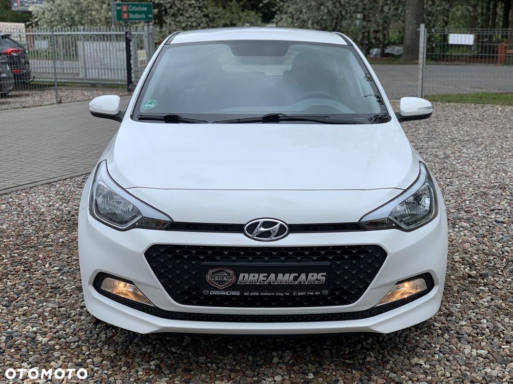 Hyundai i20 - 5