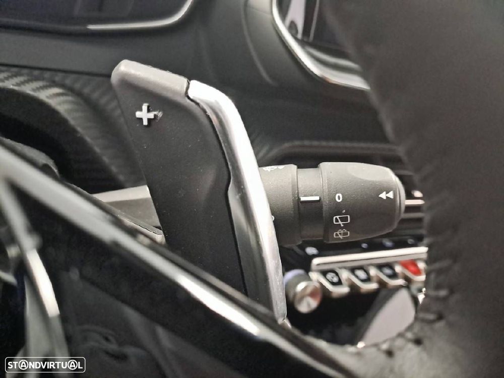 Peugeot 208 1.2 PureTech Allure EAT8 - 15