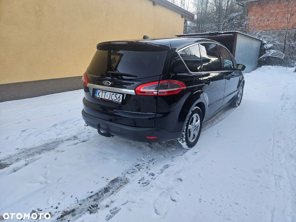 Ford S-Max 2.0 TDCi DPF Business Edition - 2