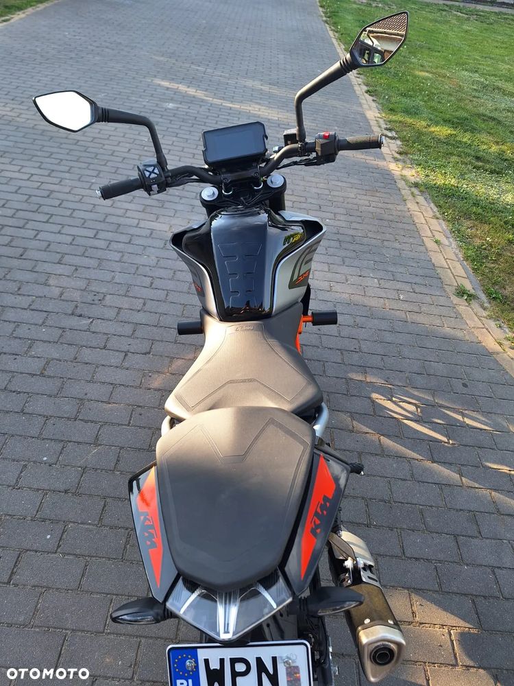 KTM Duke 125 - 6