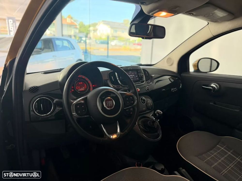 Fiat 500 1.2 Lounge - 11