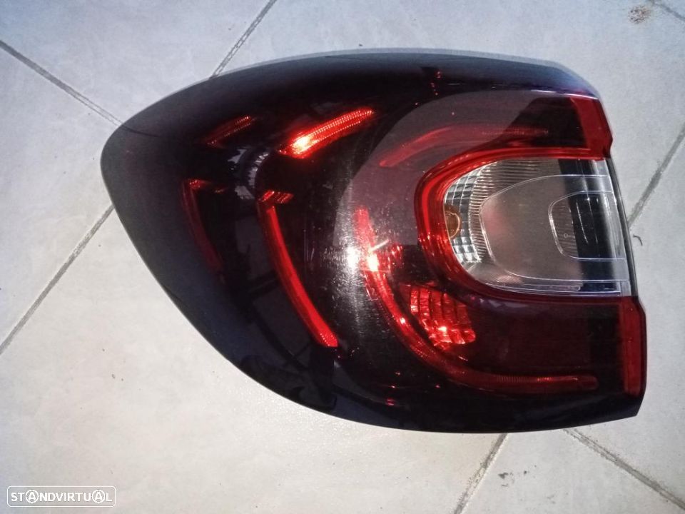 Farolim painel esquerdo Renault Captur - 1