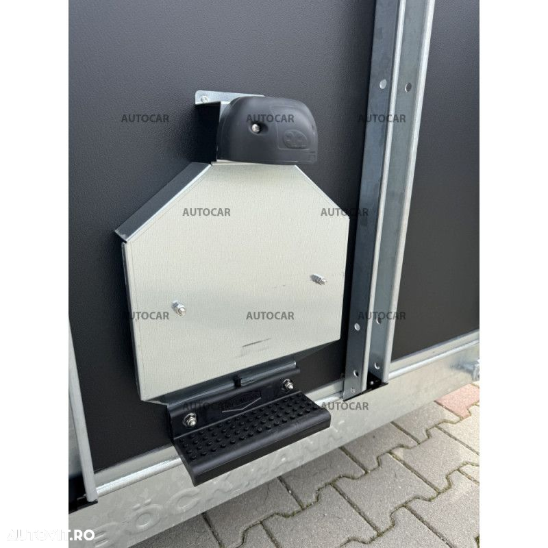 Autocar Remorca Duo Esprit CG cu camera pentru depozitare sa - 18