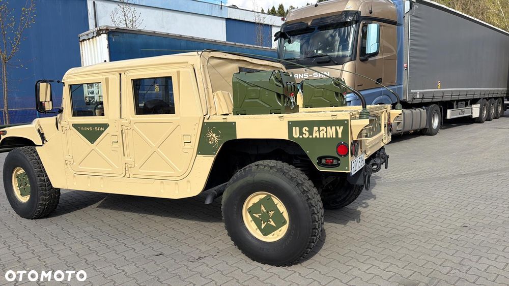Hummer H1 - 9