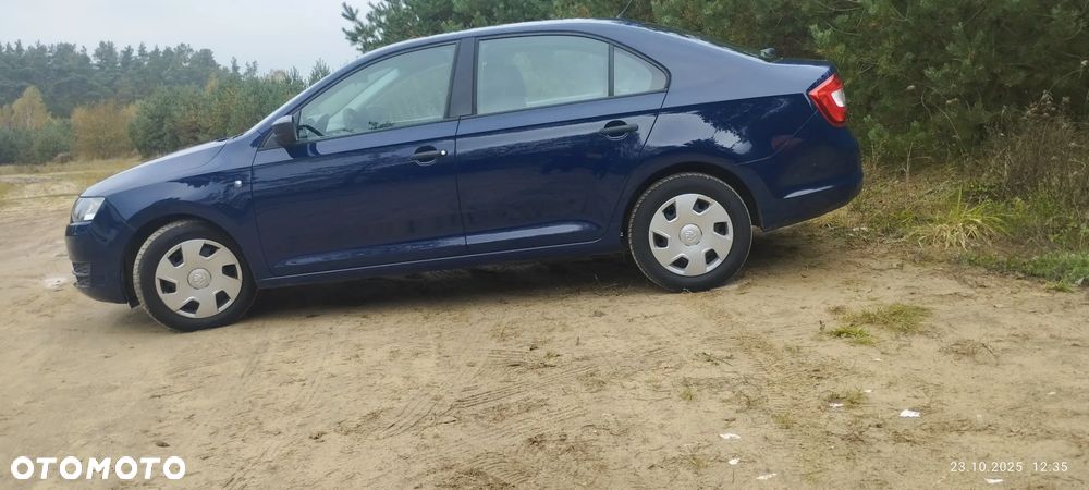 Skoda RAPID - 7