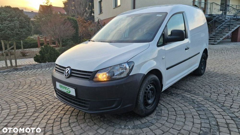 Volkswagen Caddy - 1