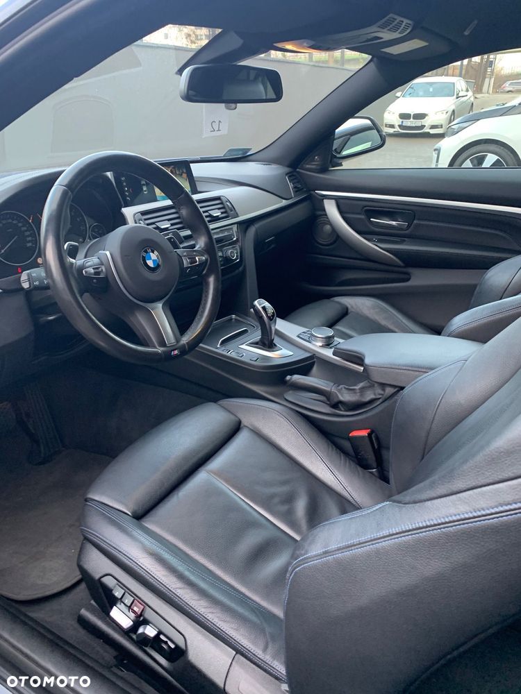 BMW Seria 4 430i xDrive - 10
