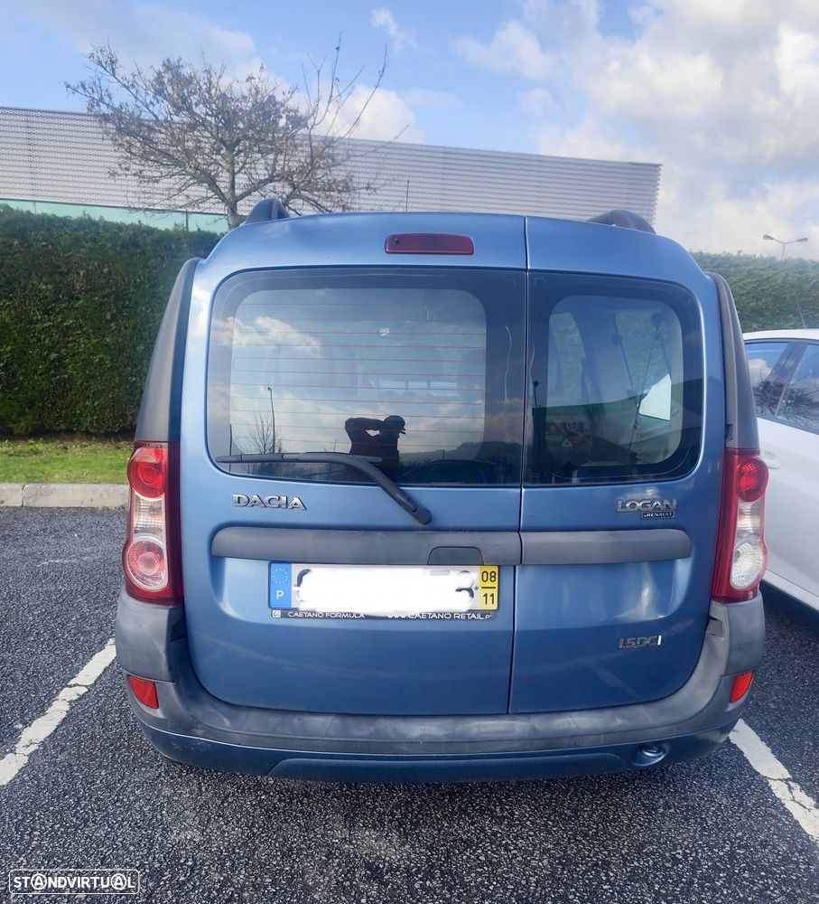 Dacia Logan MCV 1.5 dCi Confort 7L - 2