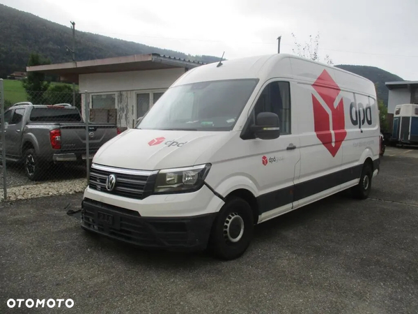 Volkswagen Crafter 35 TDI VA Plus Trendline