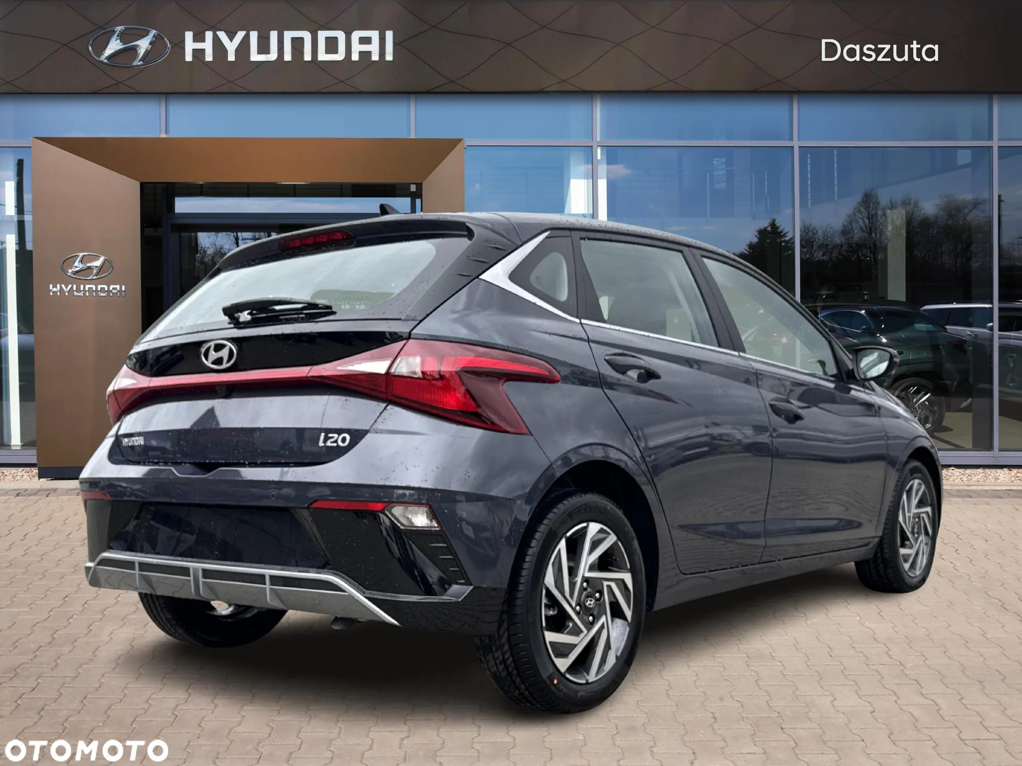 Hyundai i20 1.0 T-GDi Modern DCT - 5