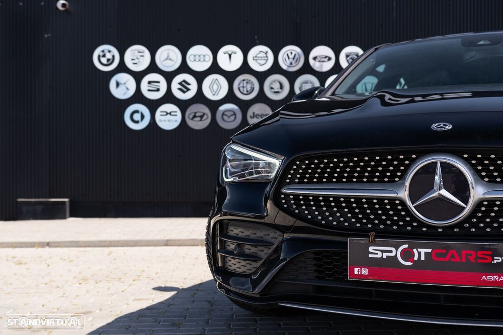 Mercedes-Benz CLA 180 - 6