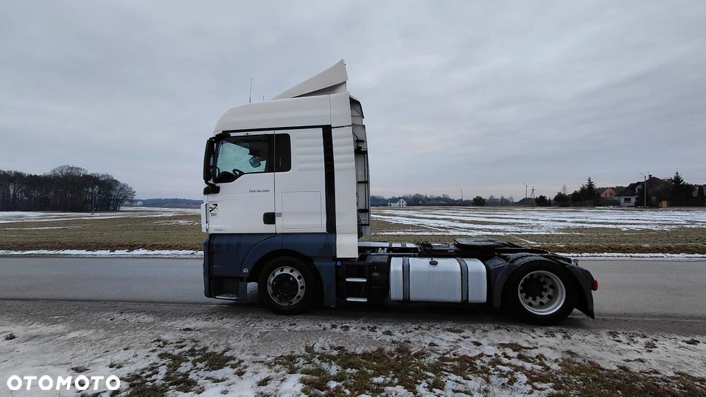 MAN 18.460 AUTOMAT RETARDER - 8