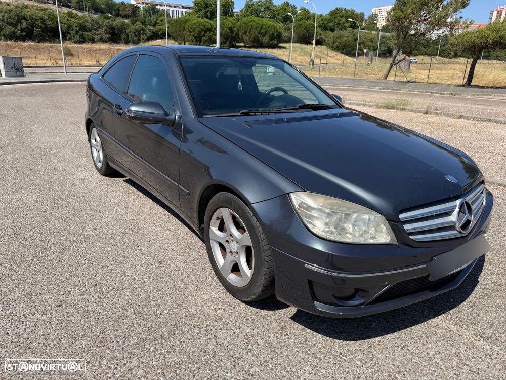 Mercedes-Benz CLC 200 K - 9