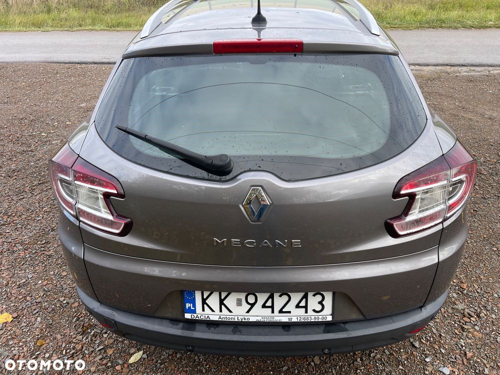 Renault Megane 1.6 16V Dynamique Euro5 - 4
