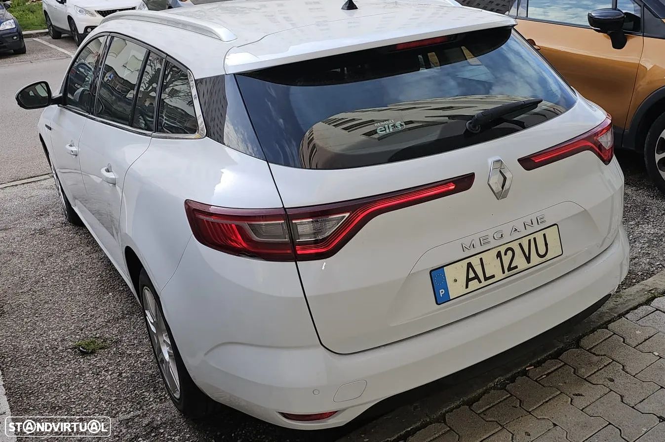 Renault Mégane Sport Tourer 1.5 dCi Zen - 1