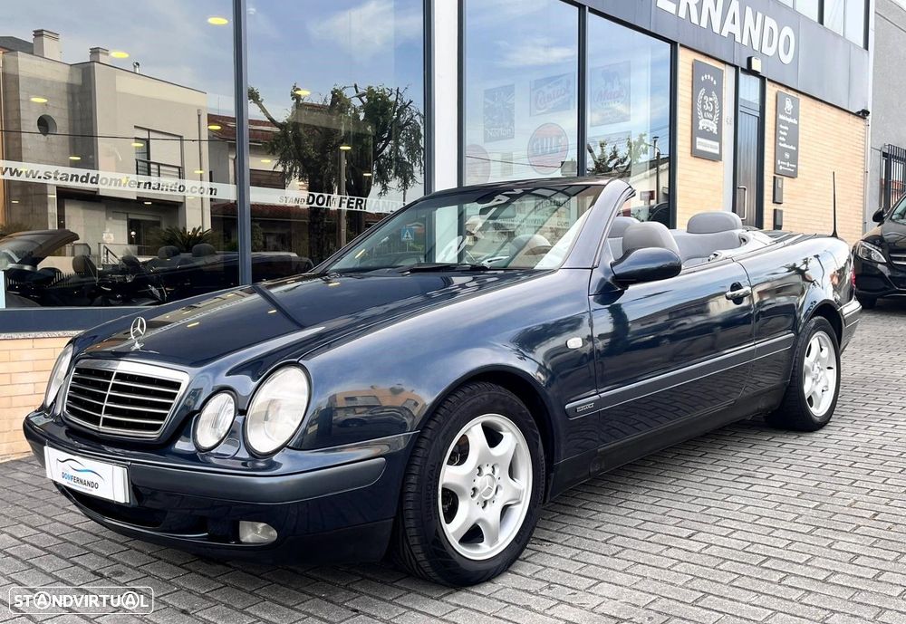 Mercedes-Benz CLK 200 Kompressor Elegance - 7