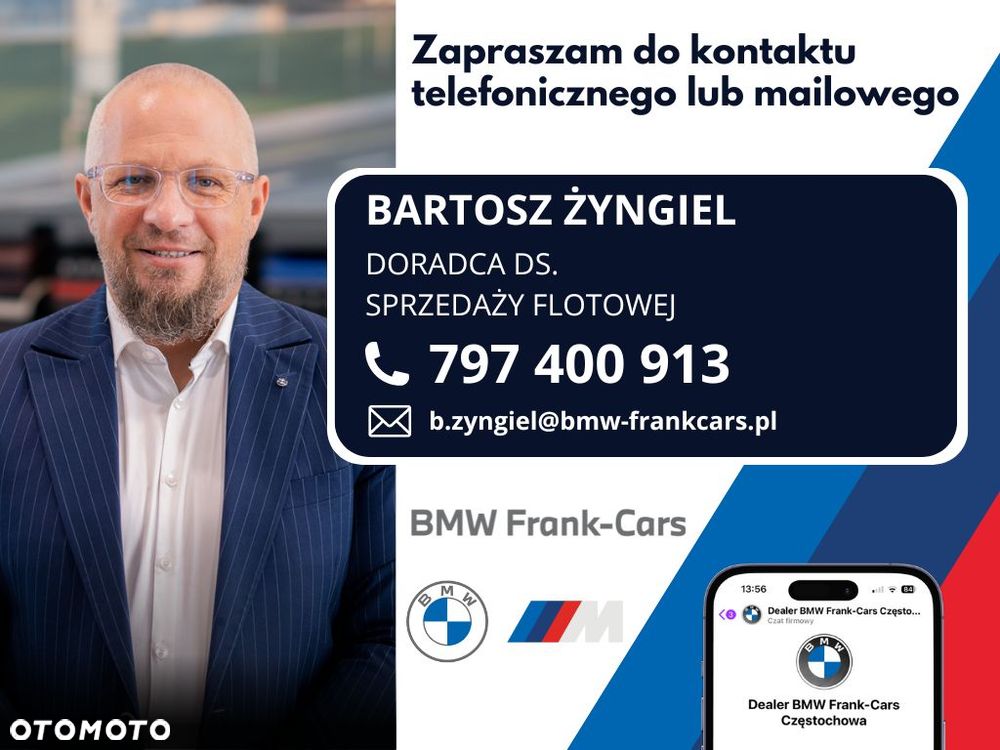 BMW Seria 7 740d xDrive mHEV M Sport sport - 16