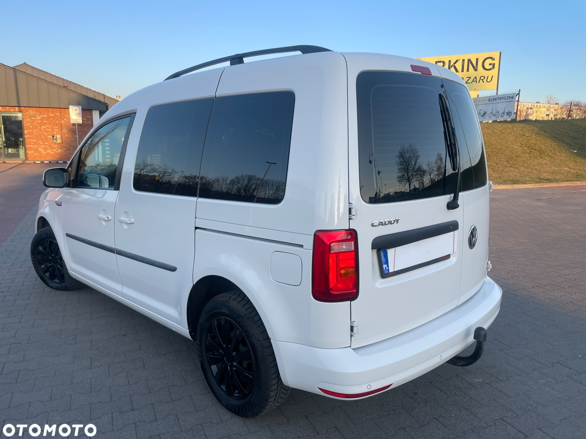 Volkswagen Caddy 2.0 TDI (5-Si.) Trendline Blue Motion - 15