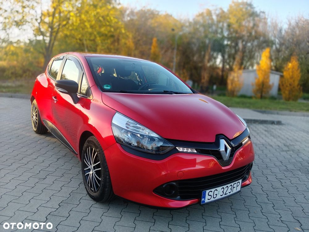 Renault Clio - 1