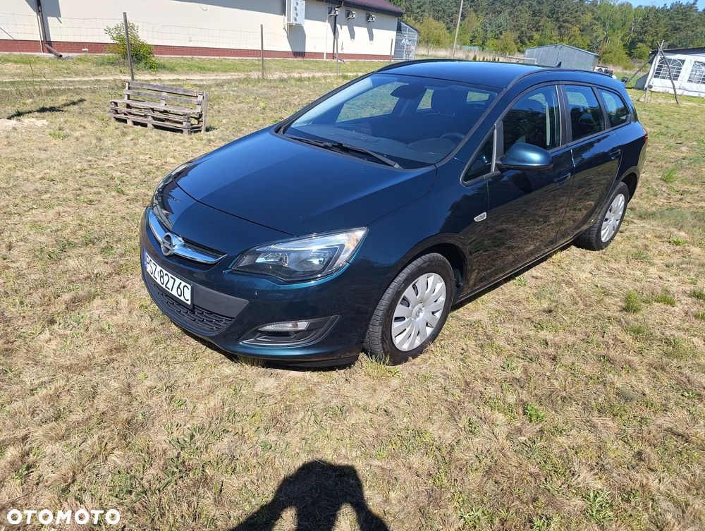 Opel Astra 1.6 D (CDTI) Start/Stop Edition - 26