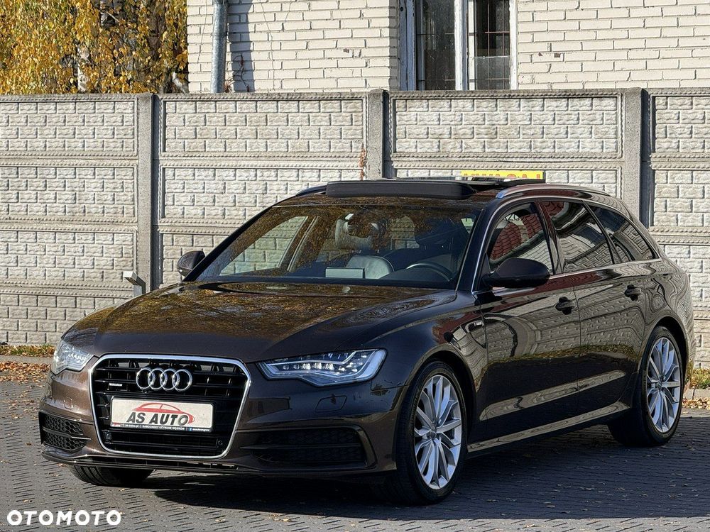 Audi A6 Avant - 28