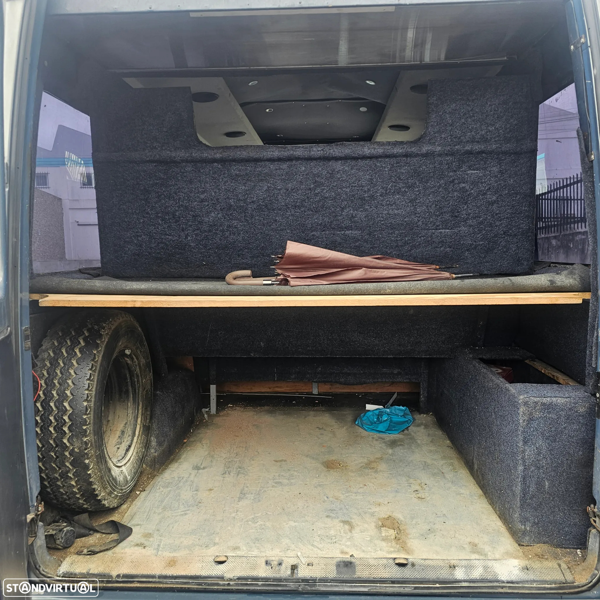Mercedes-Benz Sprinter 312 2.9 TD /35 Luxo - 24